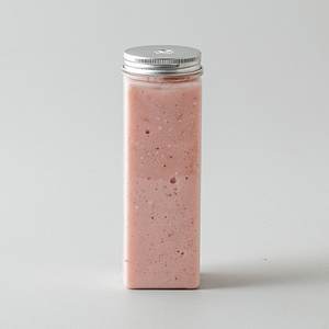 보틀  420ml 정사각