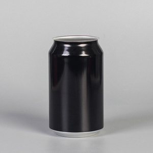 알루미늄 330ml 블랙