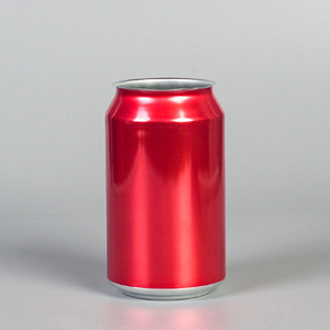 알루미늄 330ml 레드