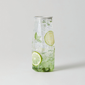 페트캔 500 ml  크리스탈