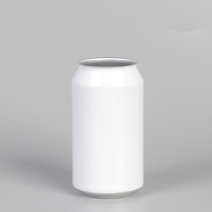 알루미늄 355ml 화이트