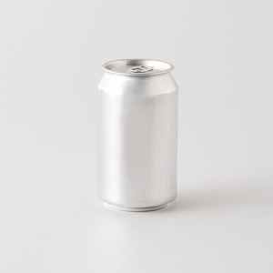 알루미늄 330ml 실버