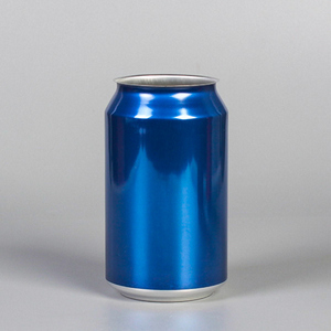 알루미늄 330ml 블루