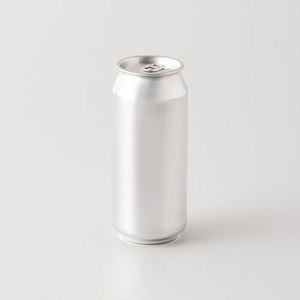 알루미늄 500ml 실버