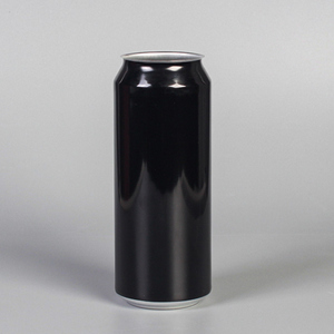 알루미늄 500ml 블랙