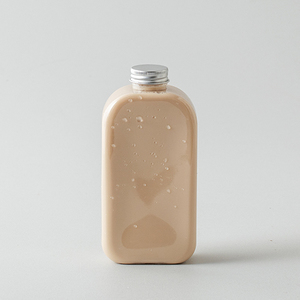 보틀  370ml 밀크티